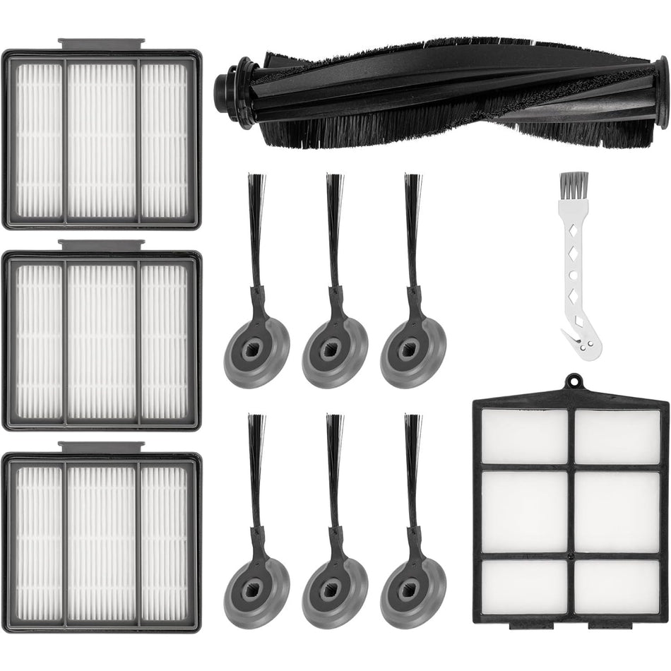 Accessories Kit for Shark ION R85 RV850 S86 S87 S88 R71 R72 R75 RV761 RV771 RV871 AV751 AV752 AV753