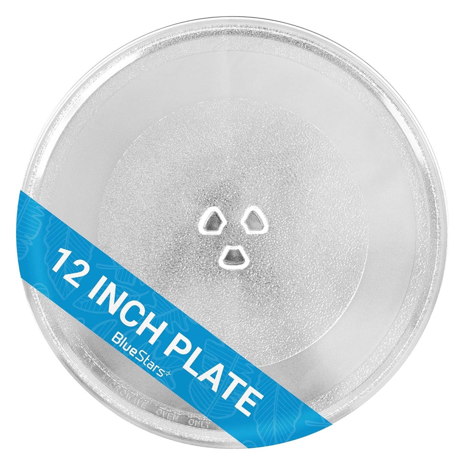 Microwave Glass Plate 12" / 30.5cm
