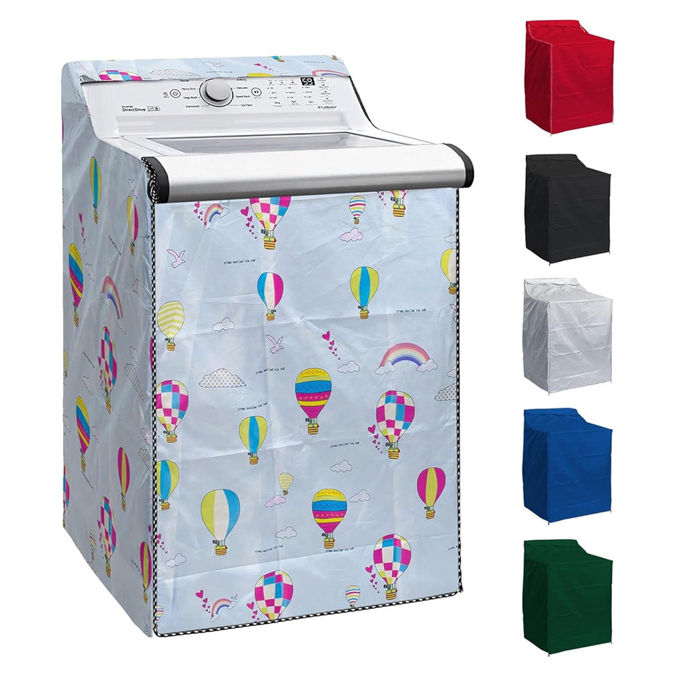 Top Load Washing Machine Cover