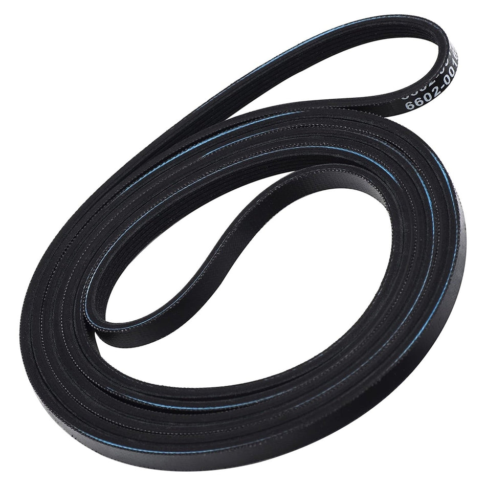 6602-001655 Dryer Drum Belt