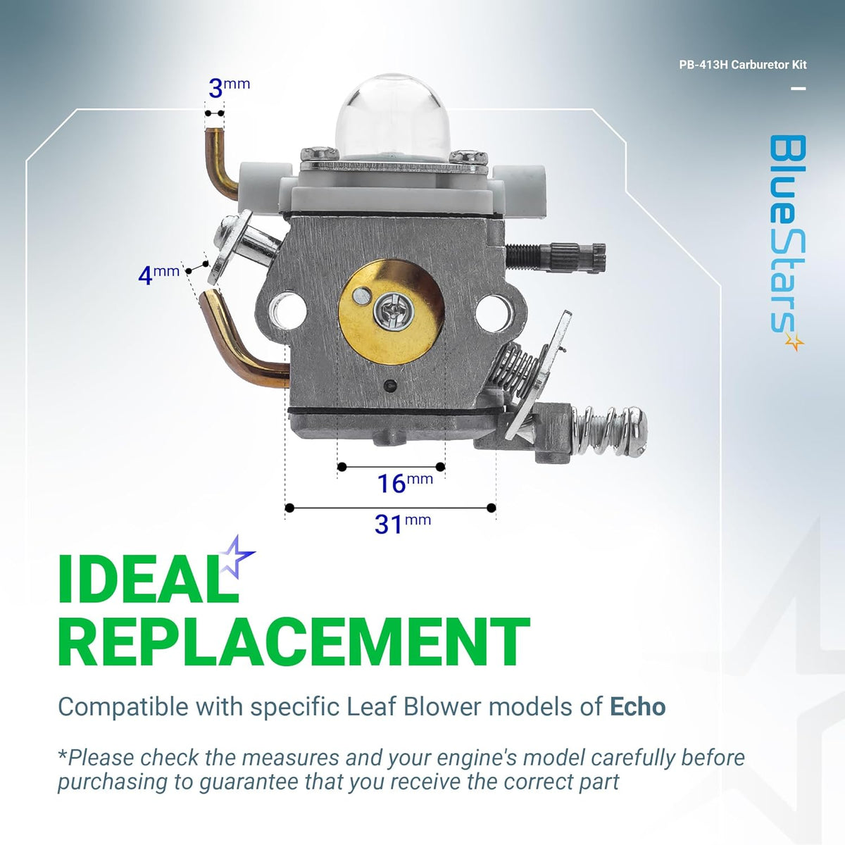 ECHO Zama C1M CARBURETOR for PB-610 PB-611 PB-620 PB-620H PB-620ST ECHO Zama C1M CARBURETOR for PB-610 PB-611 PB-620 PB-620H PB-620ST