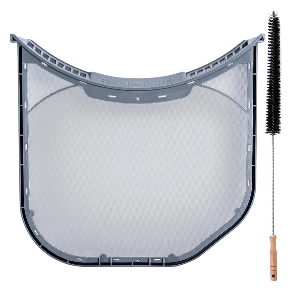 ADQ56656401 Dryer Lint Filter Stainless Steel Mesh