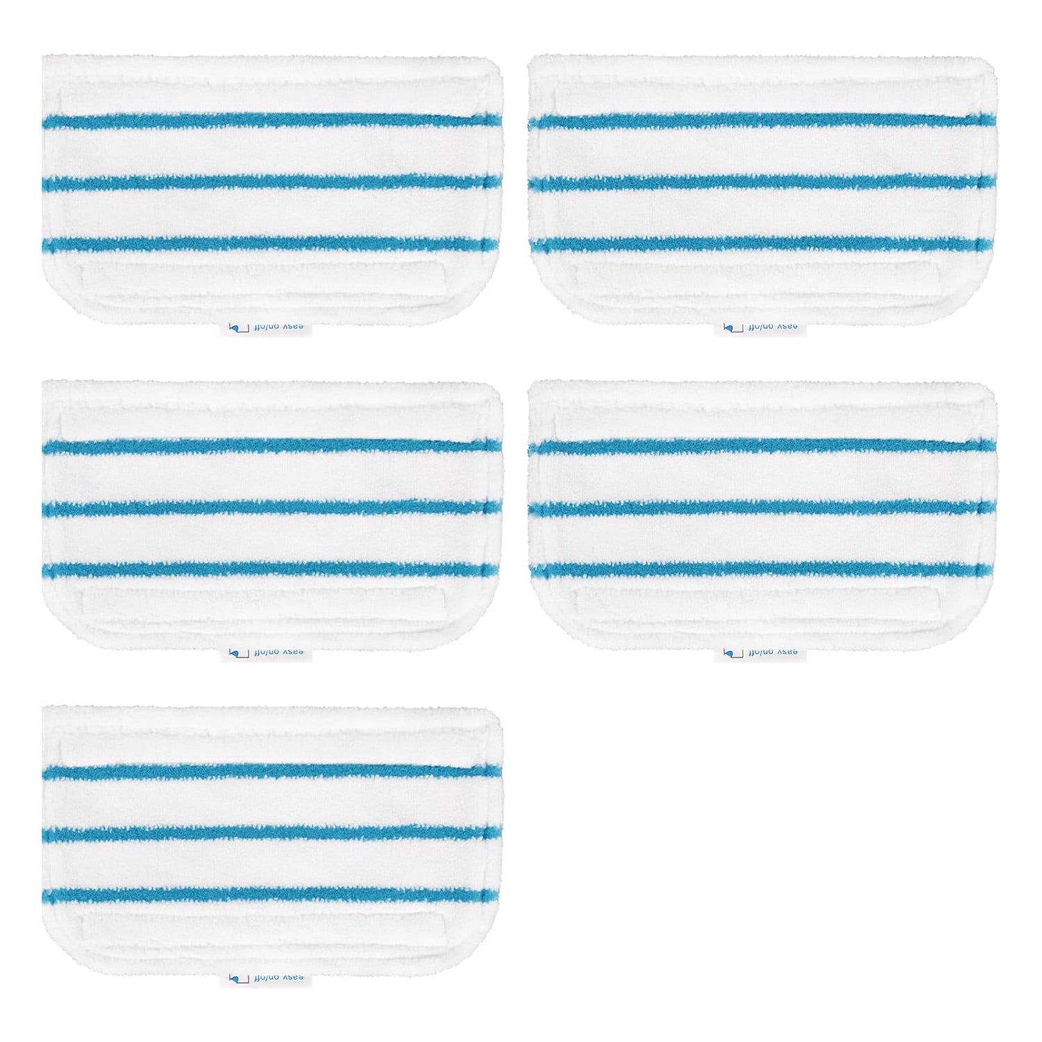 BlueStars SMP20 Steam Mop Pads - Thumbnail 2