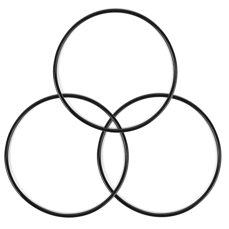 350013 Lid O-Ring - Pack of 3