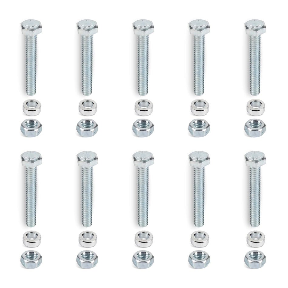 1501216MA 301172 Shear Pins & Nuts - Pack of 10