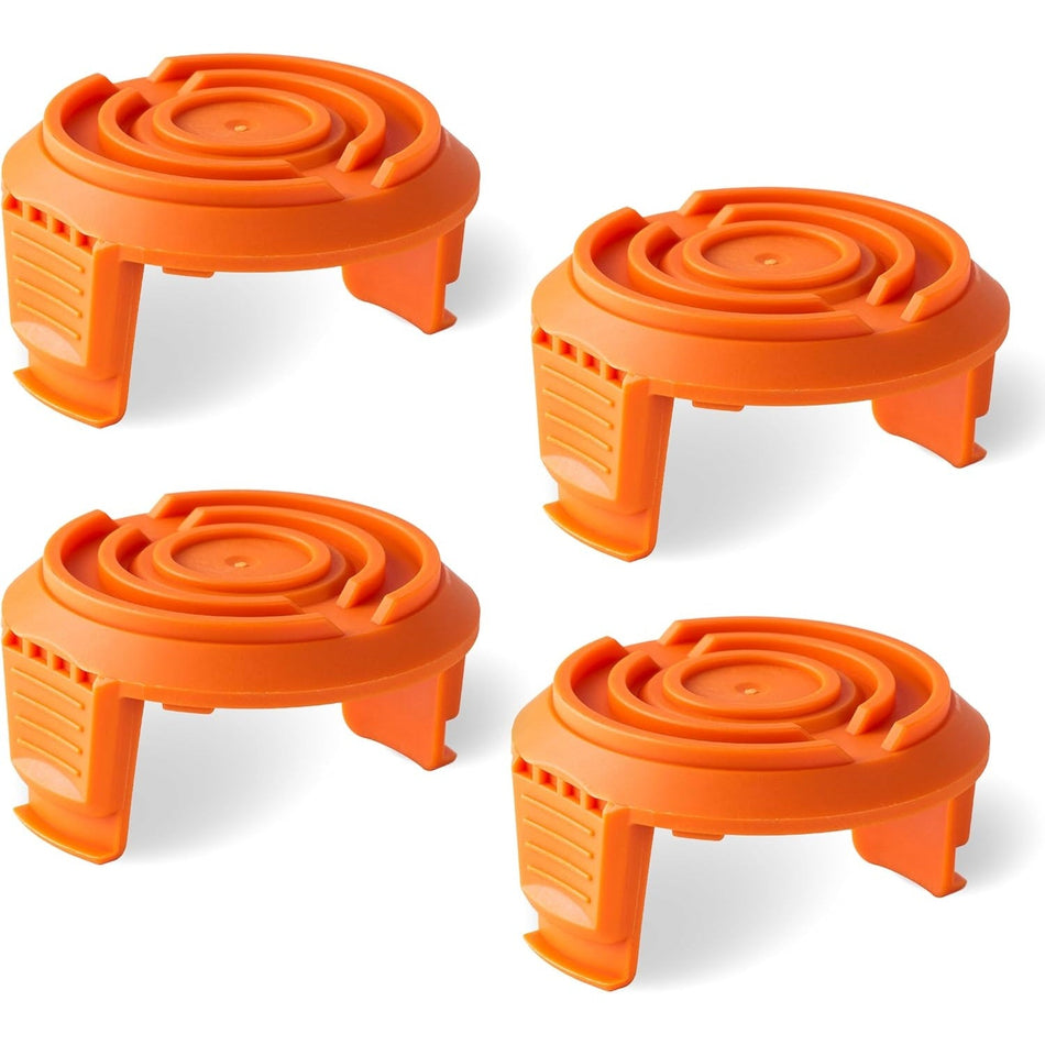 4-pack WA6531 GT Trimmer Spool Cap Covers