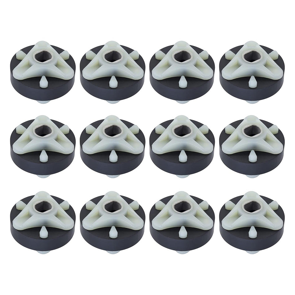 Heavy Duty 285753A Direct Drive Motor Coupling Kit - Pack of 12