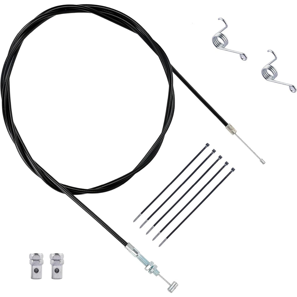 75-inch Throttle Cable