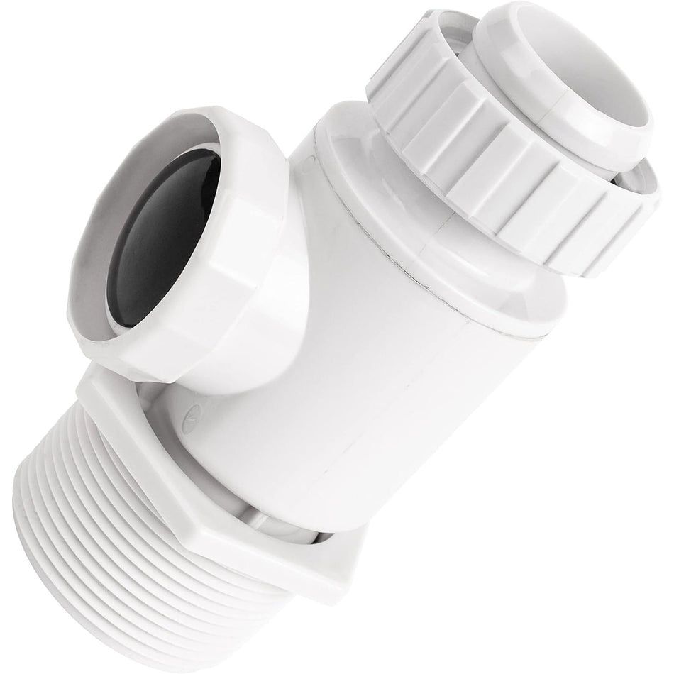 9-100-3008 Pool Cleaner UWF Connector Assembly Disconnect 9-100-3006 Fitting 6-550-00 Filter Screen 6-504-00