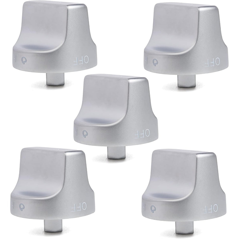 Pack of 5 W11239985 Stove Knob Replacement