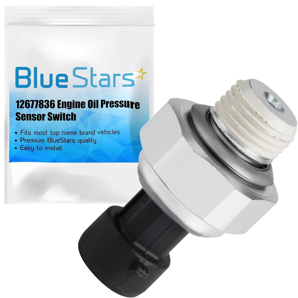 12677836 Engine Oil Pressure Sensor