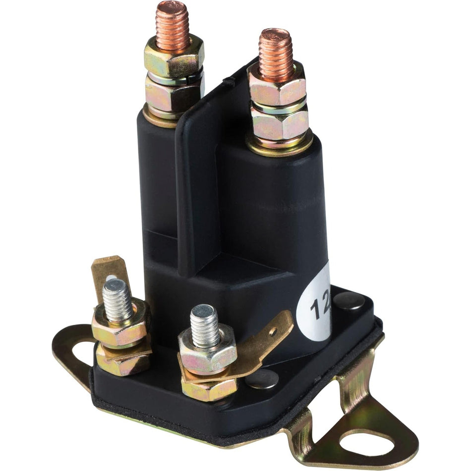 4-Pole 146154 145673 Starter Solenoid for Craftsman