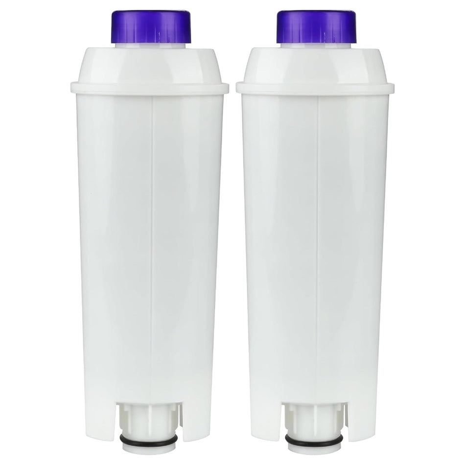 2-pack Coffee Filter for DeLonghi Filter