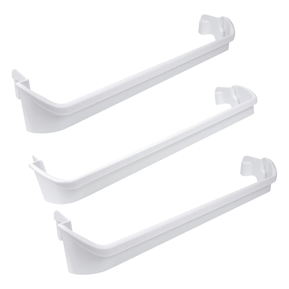 240534701 Middle Bar and 240534901 Top & Bottom Door Shelf Rack Bar