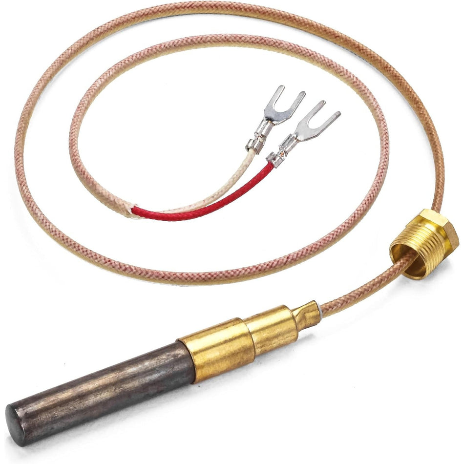 Q313A 071515 Fireplace 24" Thermopile 750mv