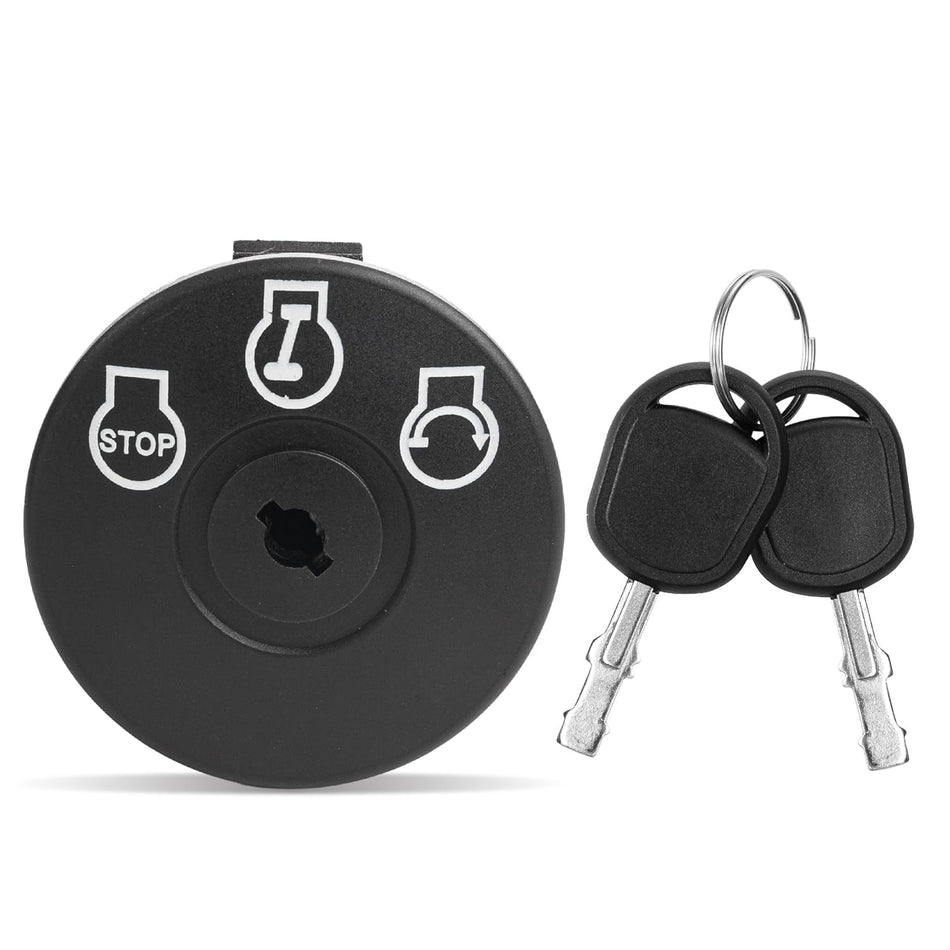 725-04659 925-04659 Ignition Switch with Key 5 Terminals