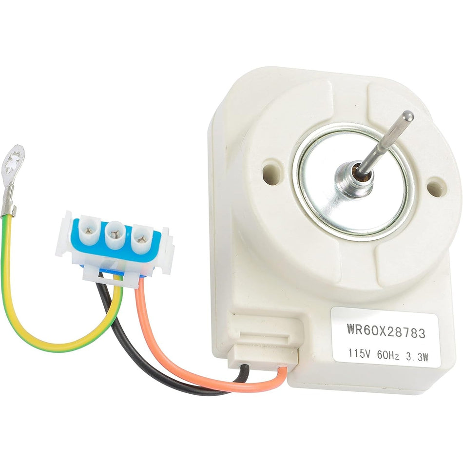 WR60X28783 WR60X31522 Refrigerator Evaporator Fan Motor