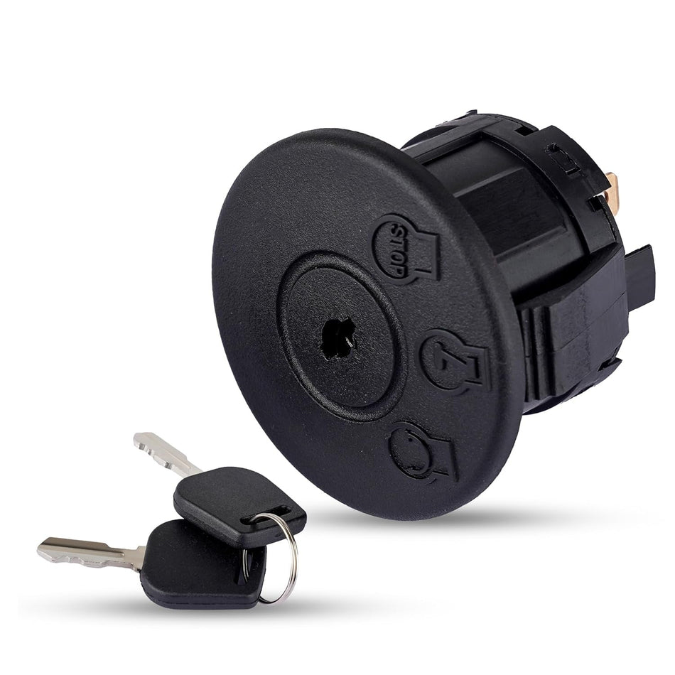 925-04228 Lawn Mower Ignition Starter Switch 5 Terminals 3 Position with Keys