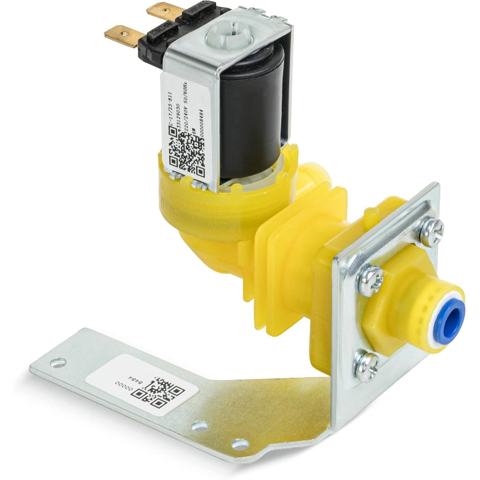 Water Inlet Valve 000008484 000009122