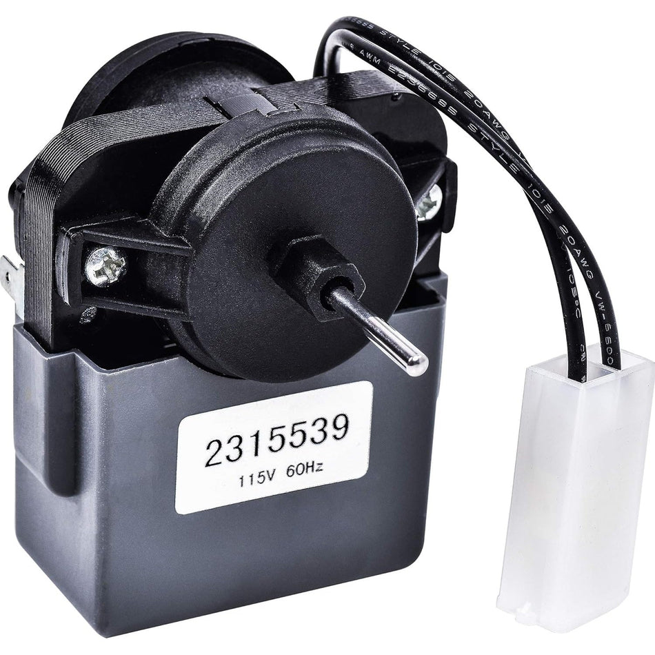 2315539 Refrigerator Evaporator Fan Motor