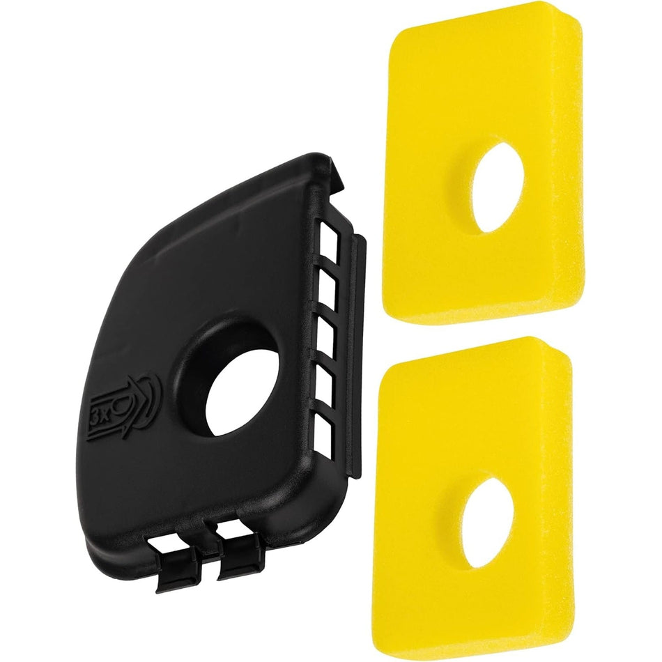 595660 Air Cleaner Cover & 2-pack 799579 Air Filter Kit