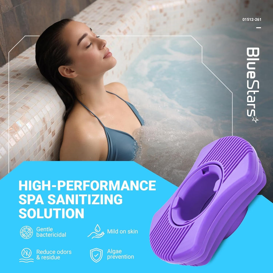 01512-261 Hot Tub Mineral Filter Cartridge