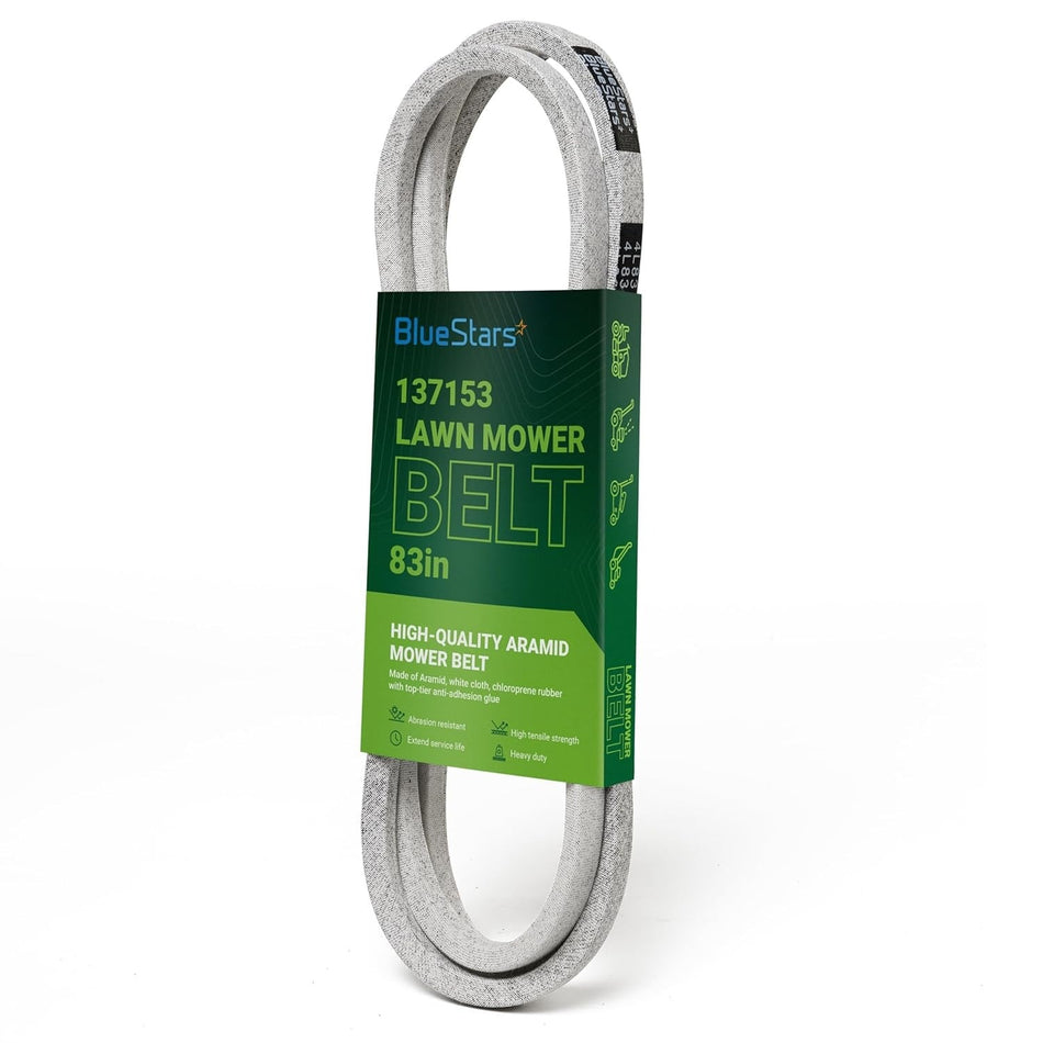 Mower Drive Belt 137153