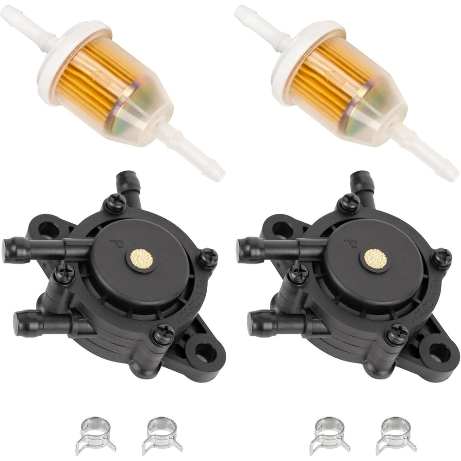 808656 491922 Fuel Pump with Fuel Filter