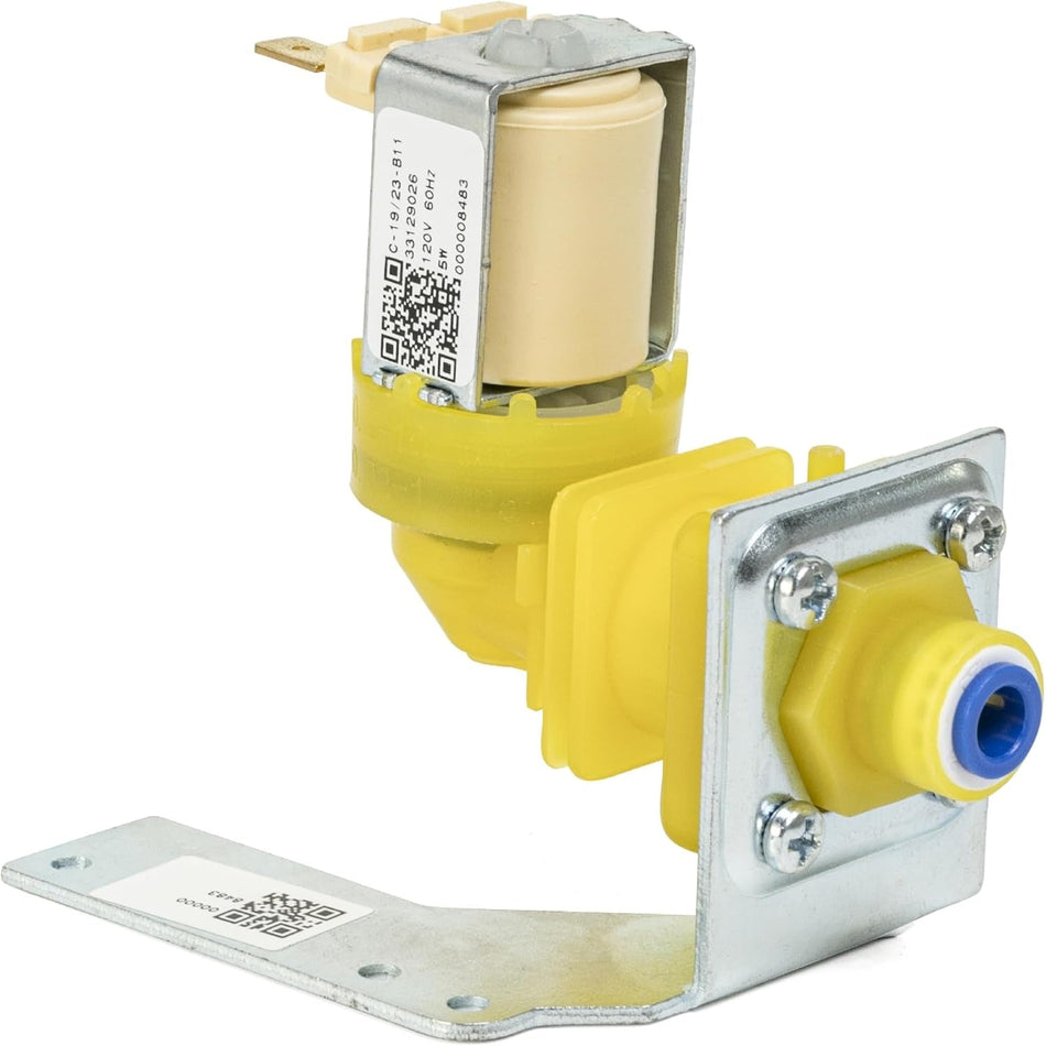 Water Inlet Valve 000009120 000008483