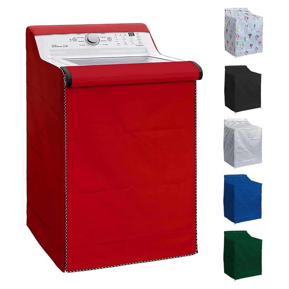 Top-Load Washing Machine Cover