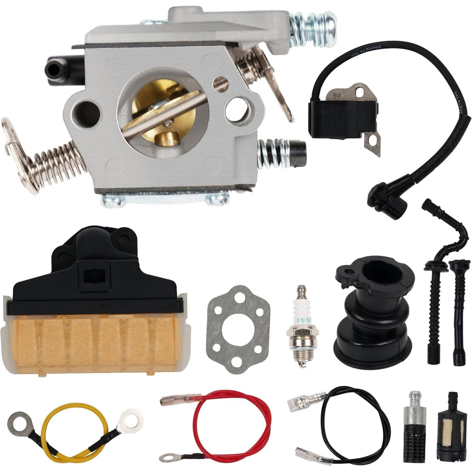 STIHL MS 250 Chainsaw Carburetor ZAMA OEM - Open Box From New Saw
