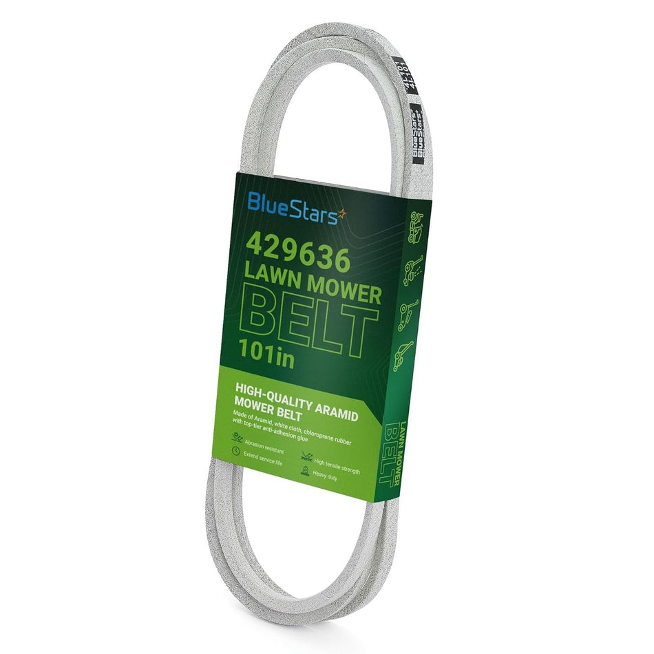 429636 42" Deck Drive Belt Lawn Mower Belt