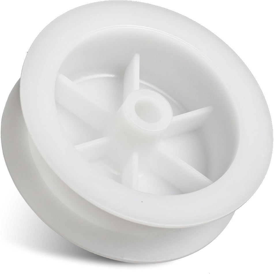 WE03X31620 WE12X20395 Dryer Idler Pulley