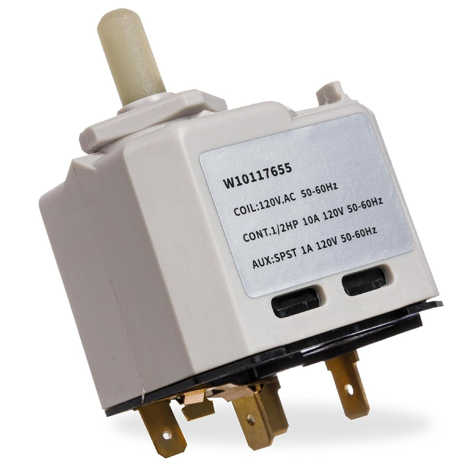 W10117655 Dryer Start Switch
