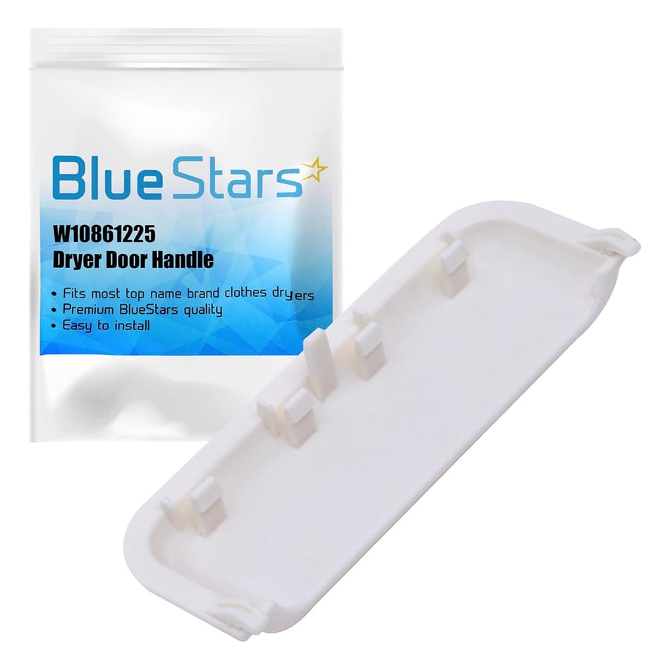 W10861225 W10714516 Dryer Door Handle