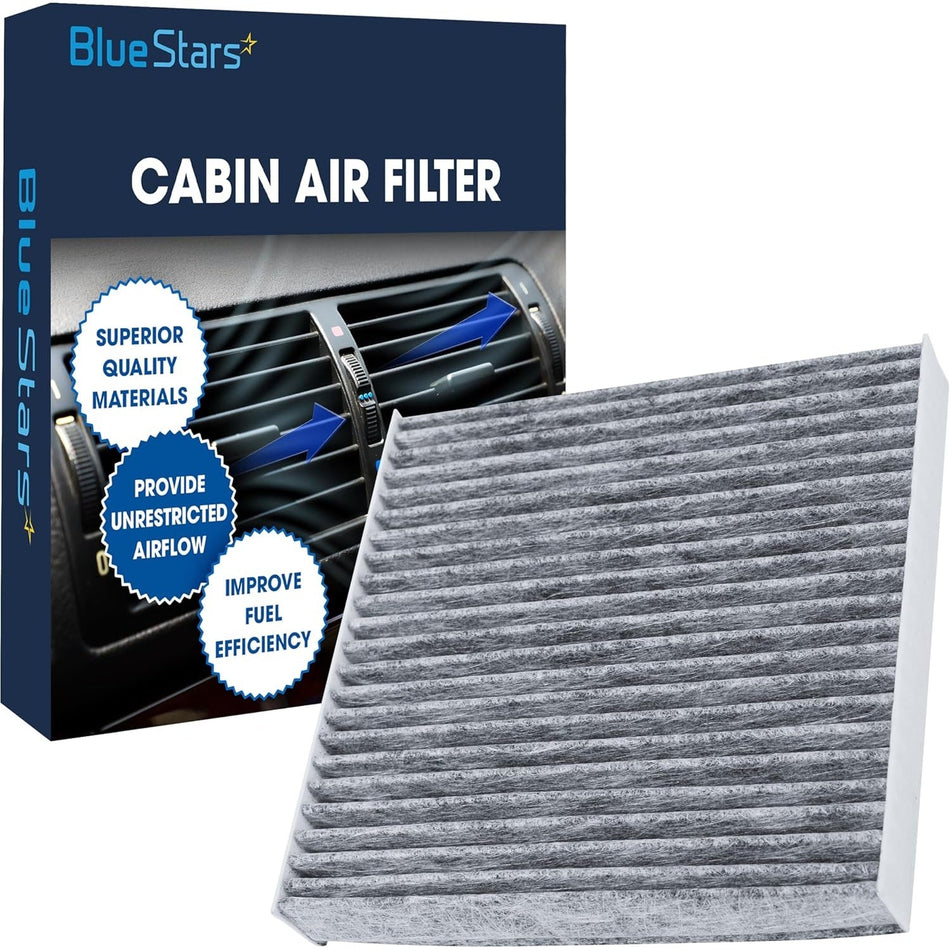 CF11182 CP182 Cabin Air Filter w/Activated Carbon