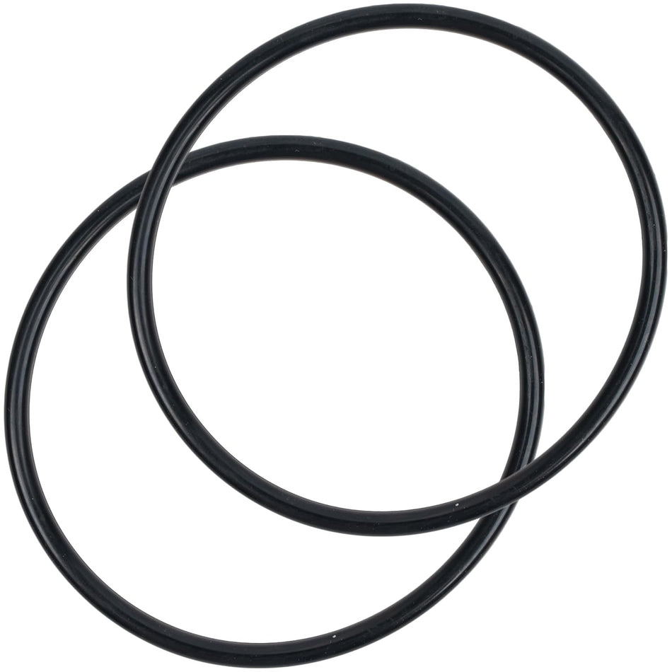 R172009 Cap O-Ring for Automatic Chlorine/Bromine Pool/Spa Filter - Compatible with Pentair Rainbow Automatic Chlorine/Bromine Pool and spa Feeder 300 302 300-29X 320 322 - Pack of 2