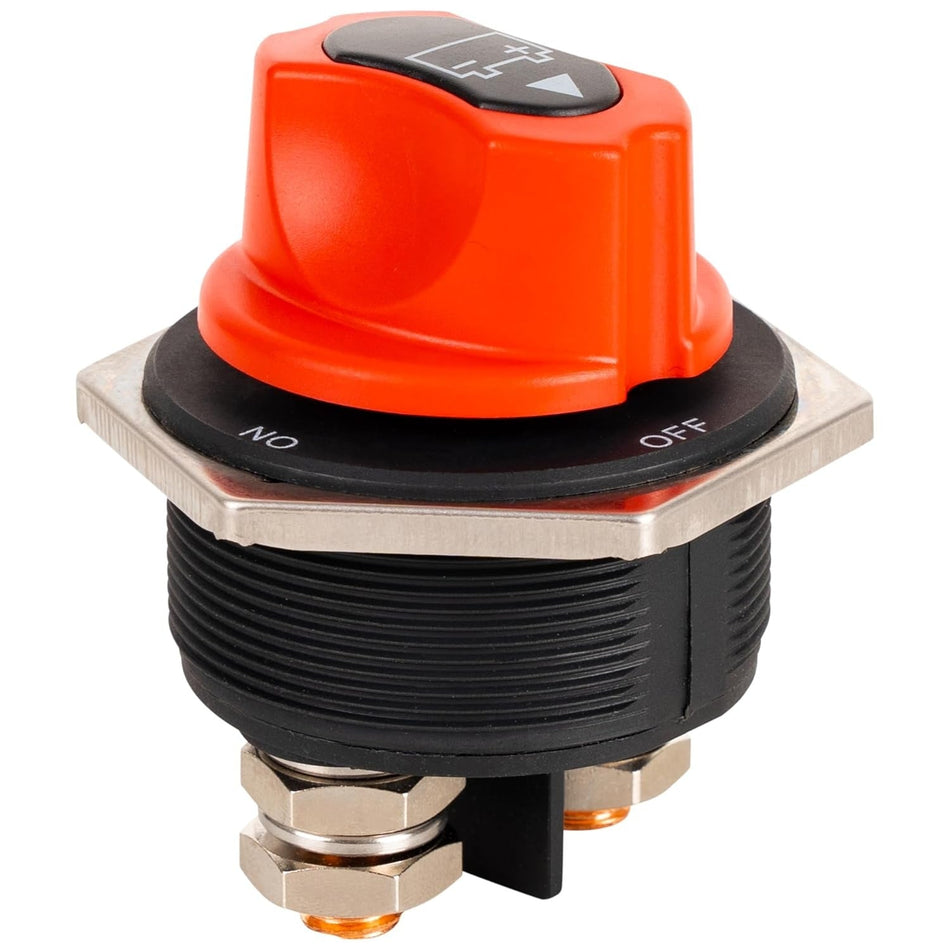 ON/Off Battery Isolator Selector Switch
