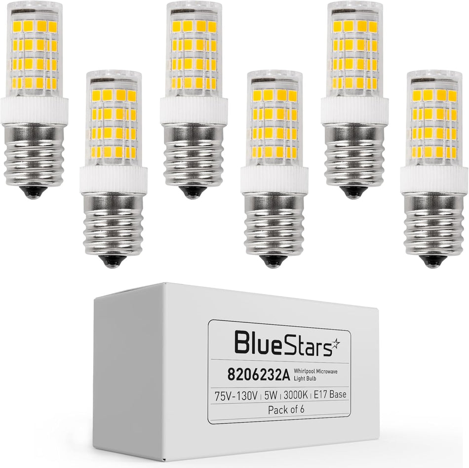 8206232A Dimmable LED Light Bulb 5W
