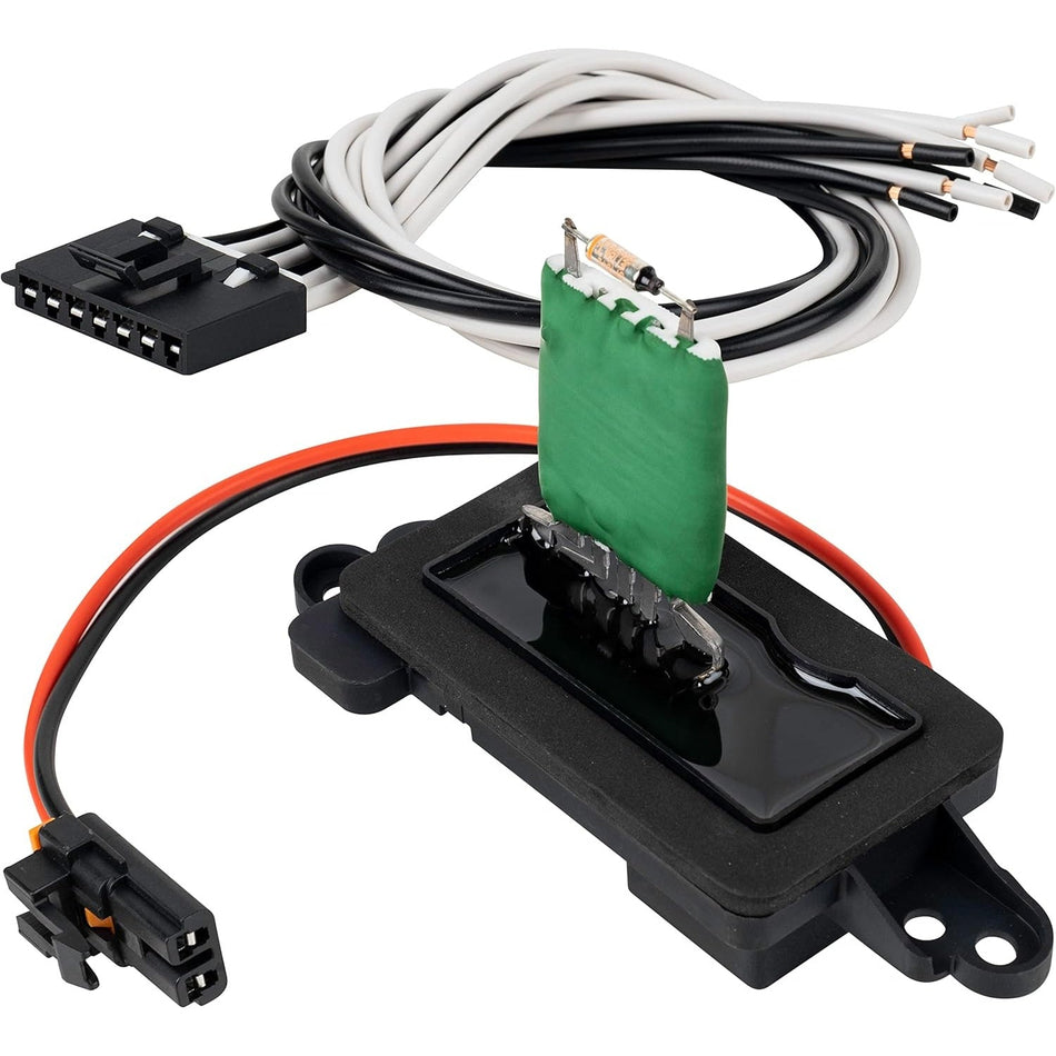 89019088 Blower Motor Resistor with Harness