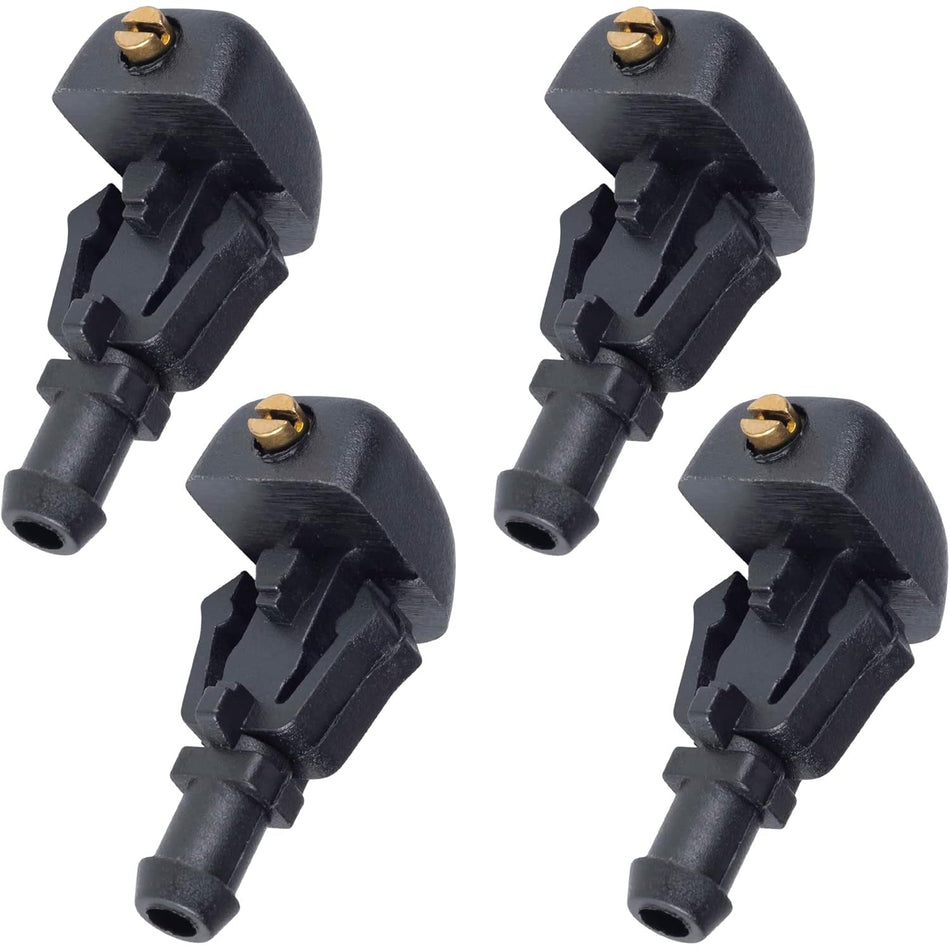 3W7Z17603AA Windshield Washer Nozzles