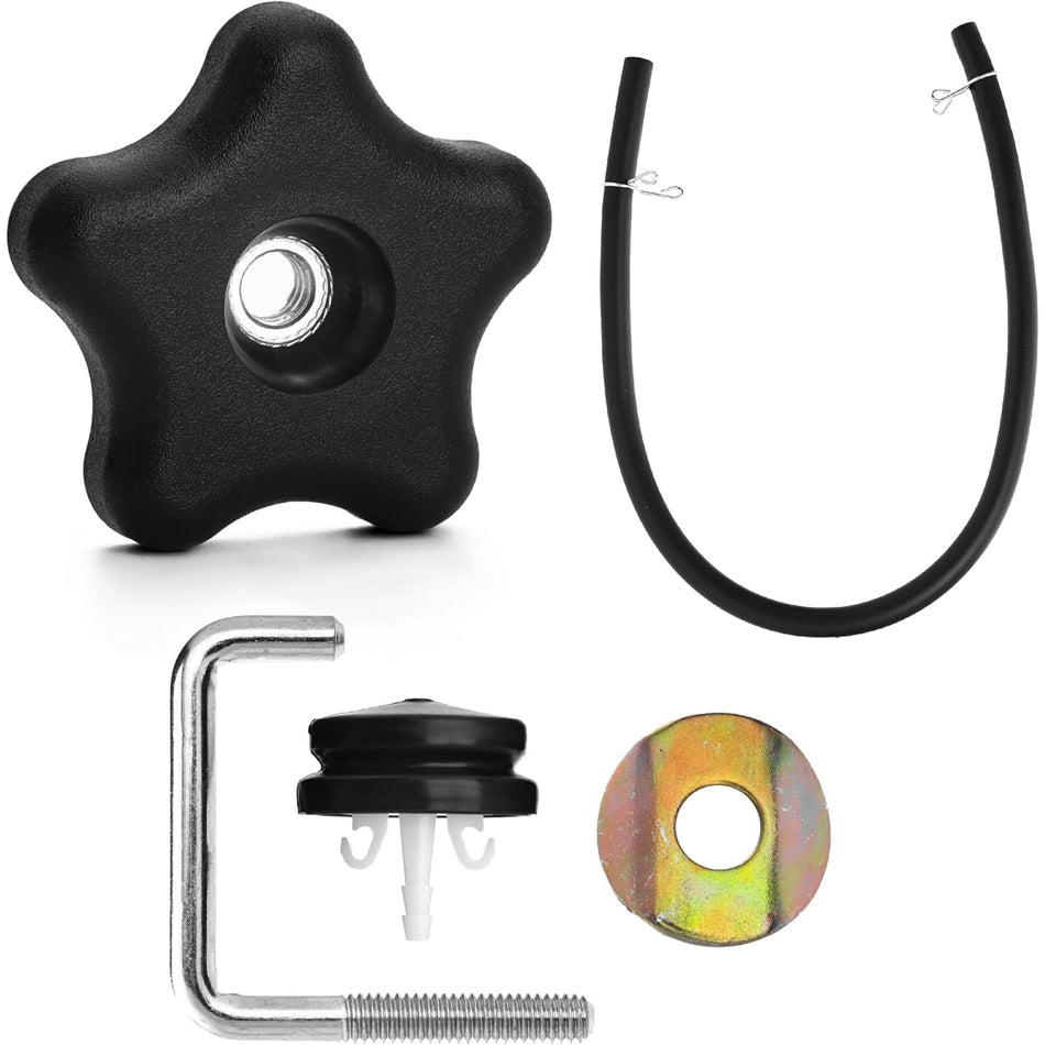 114-3779 Handle Knob 108-4887 Handle Lock 107-3844