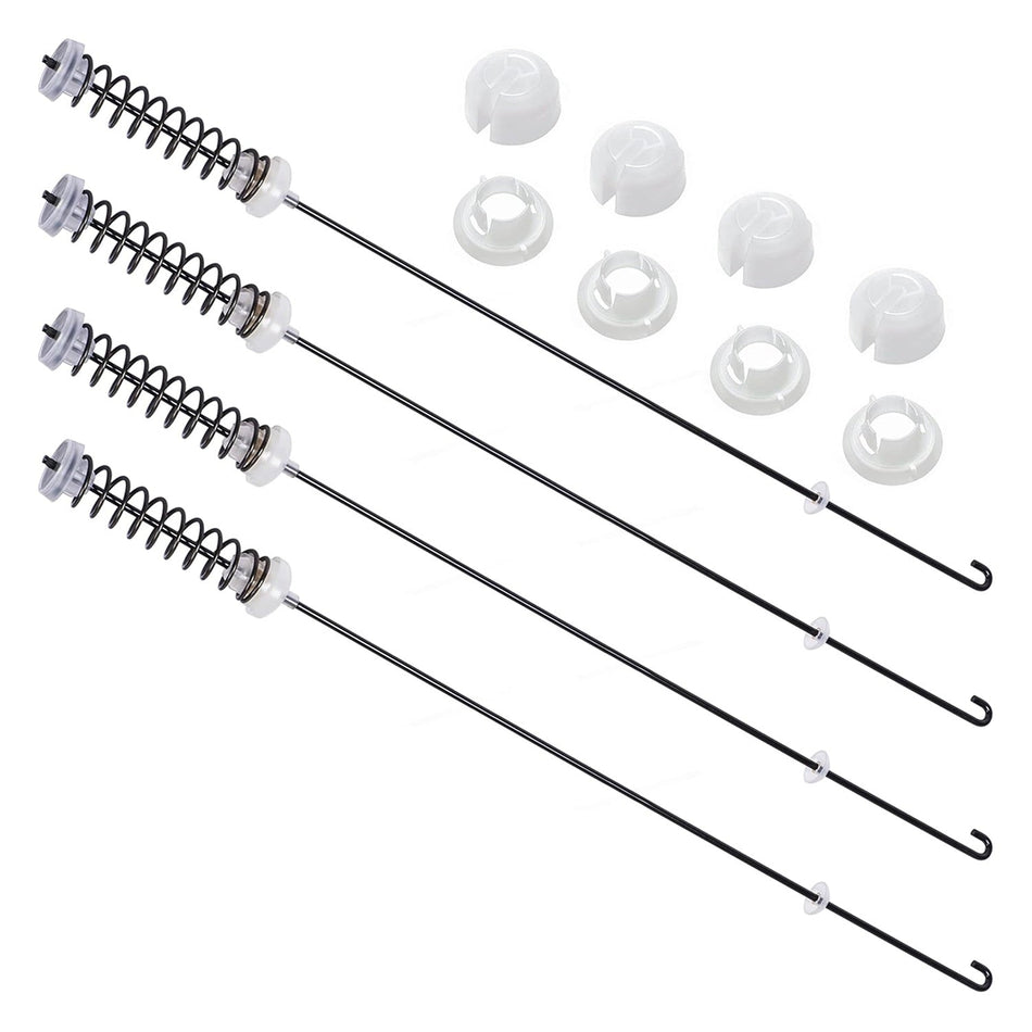 W10780045 Washer Suspension Rod - Pack of 4