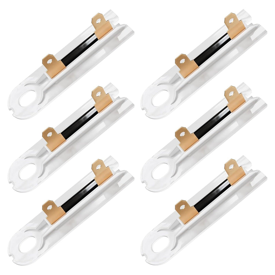 Pack of 6 3392519 Dryer Thermal Fuse