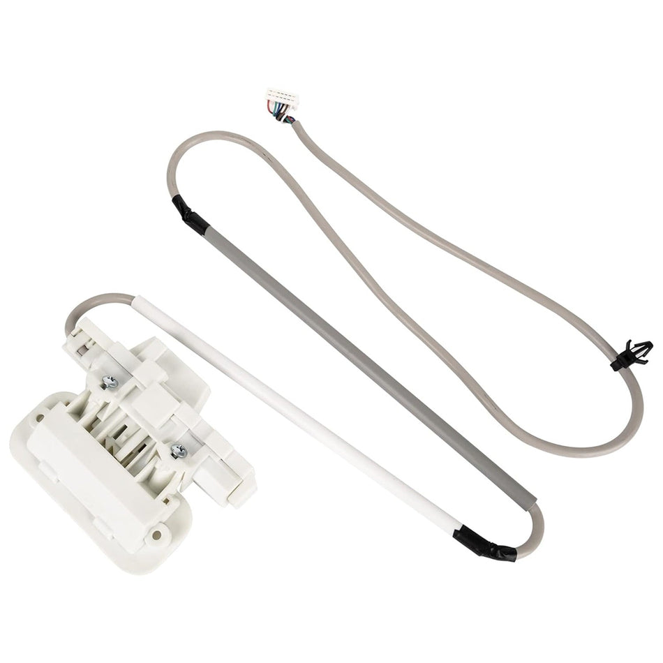 W10810403 Washer Lid Lock Assembly Door Latch