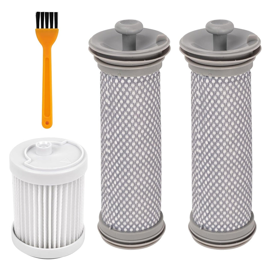 3-pack A10 Filter Kit Fits Tineco