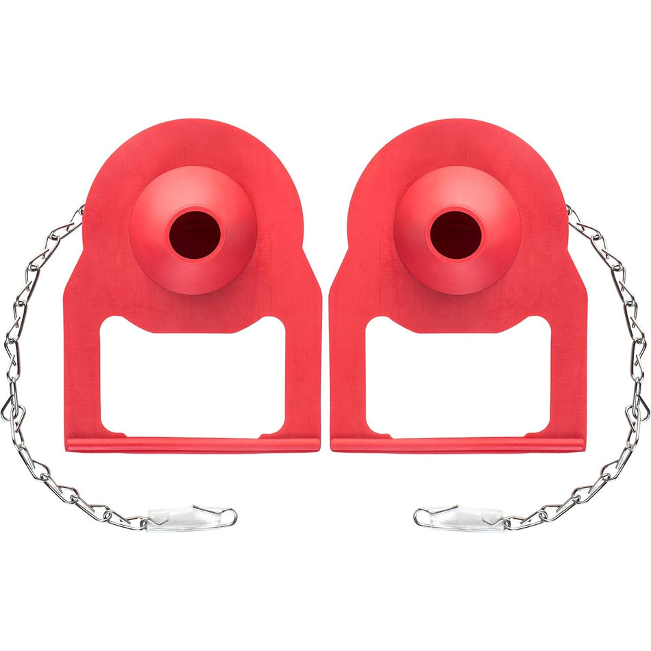 84995 and 1000490 Toilet Flapper - Pack of 2