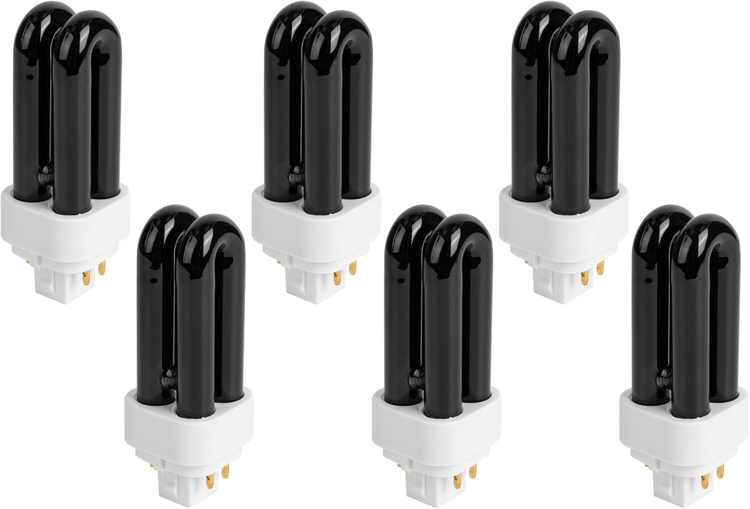 6-Pack 7W 41050 UV Replacement Light Bulbs