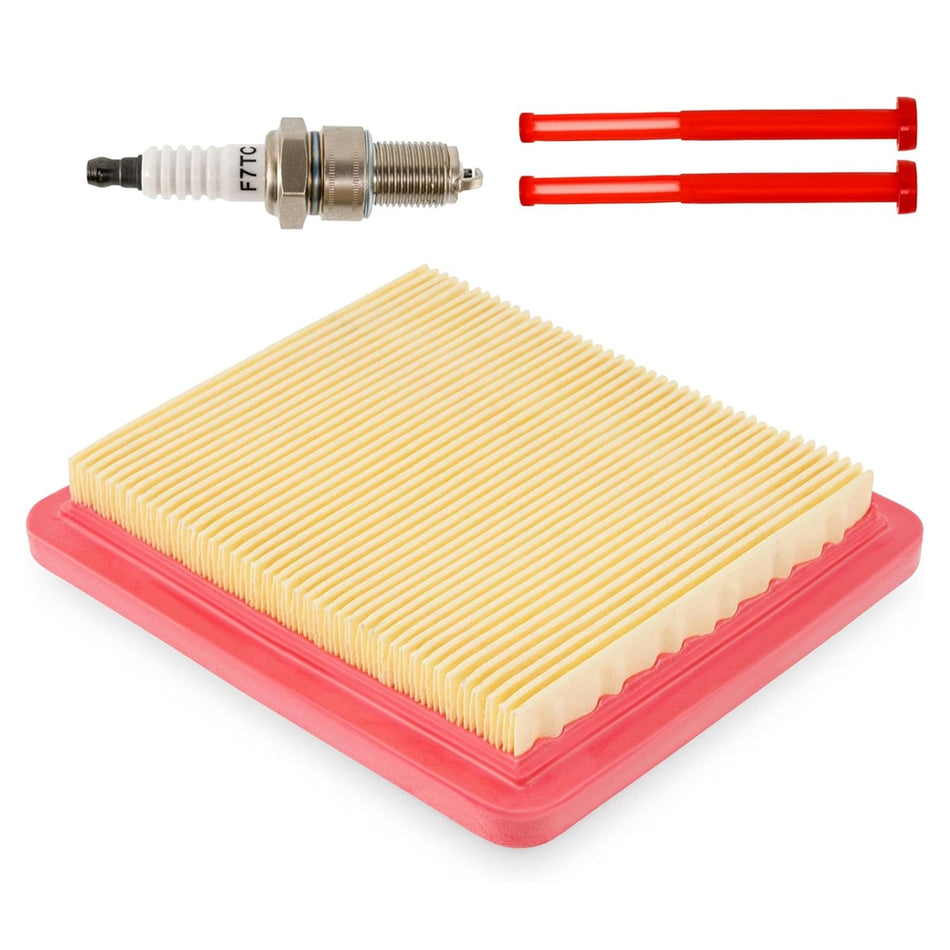 [Holiday Deal] - 17211-Z8B-901 Air Filter, 16952-Z8B-000 Fuel Filter