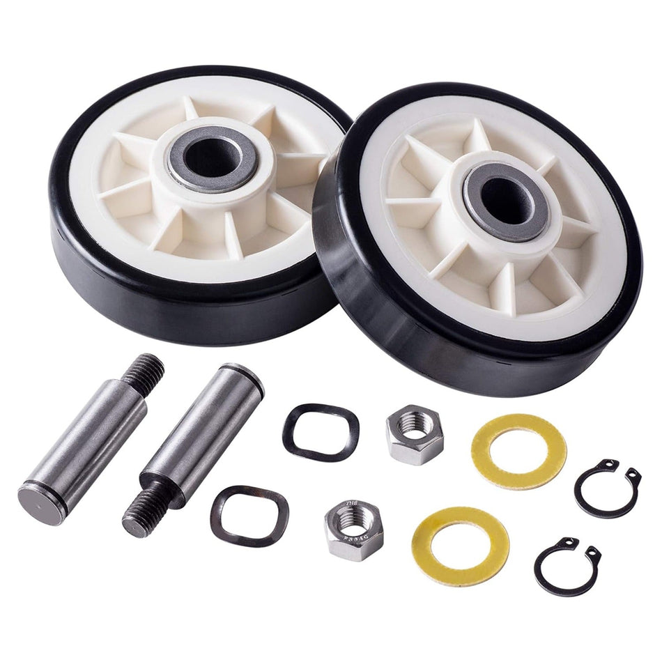 12001541 303373K Dryer Drum Support Roller Kit